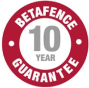 Lifetime Guarantee